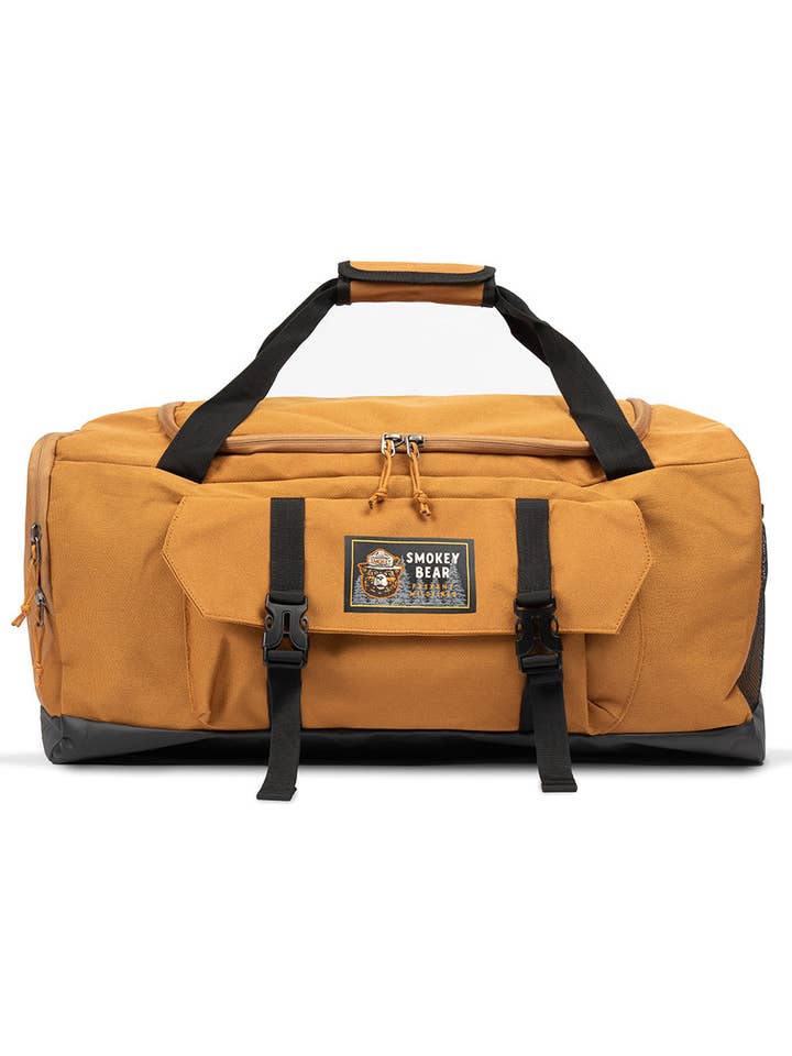 Smokey Duffle Bag for wholesale by The Great PNW