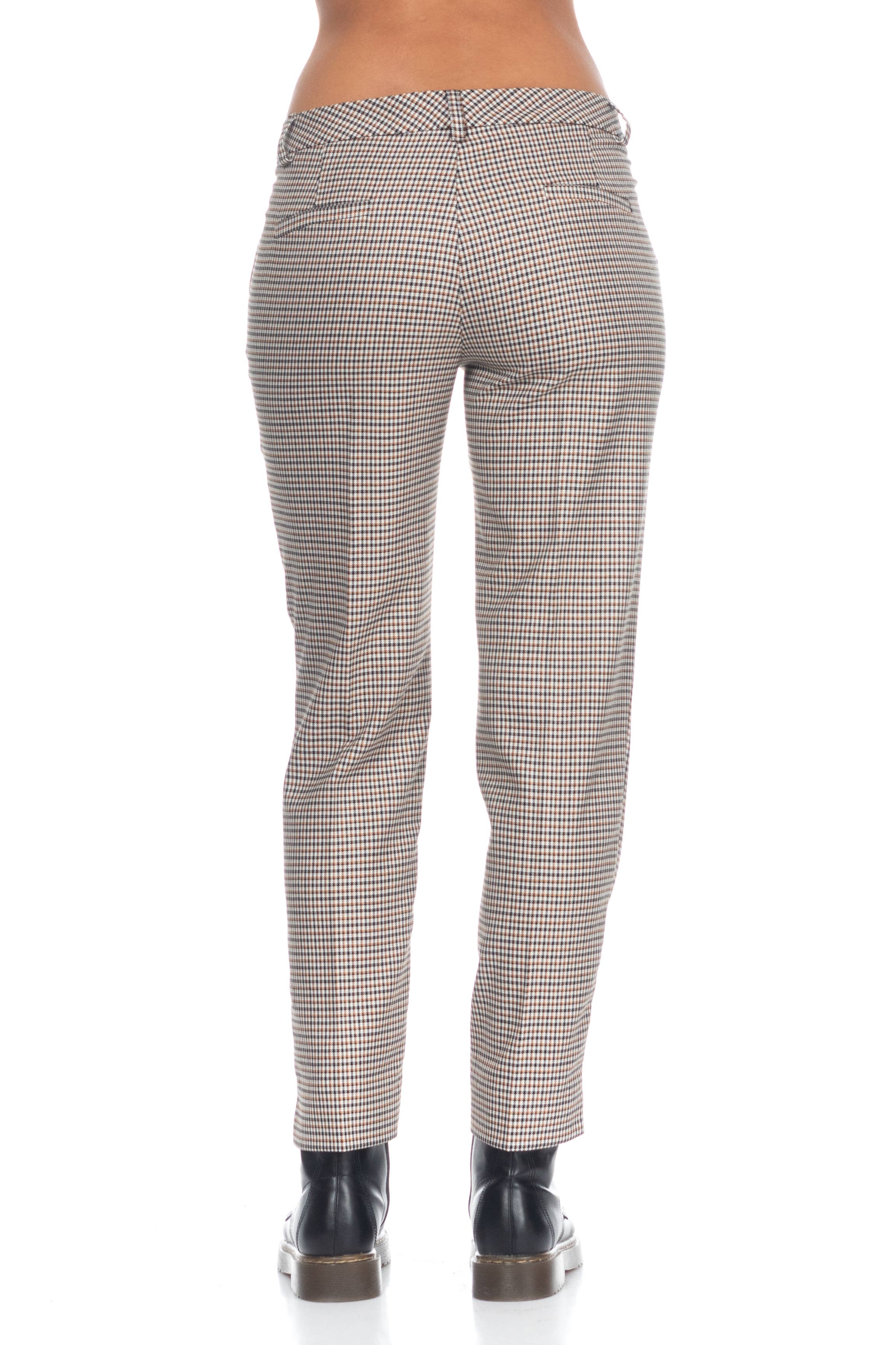 Unico Karierte Hose AR4398P für den Großhandel auf Faire3