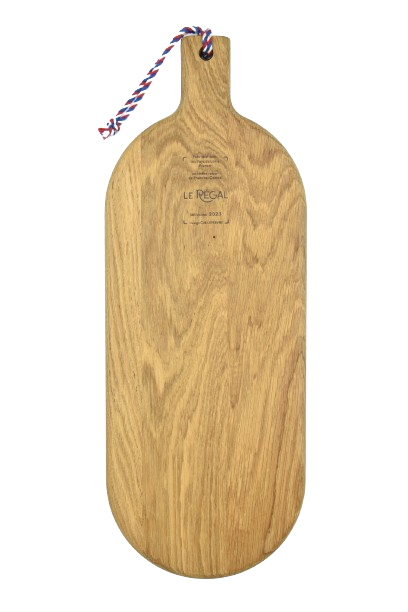LE RÉGAL - Wholesale Cutting Board - Tradition (WITHOUT the knife)1