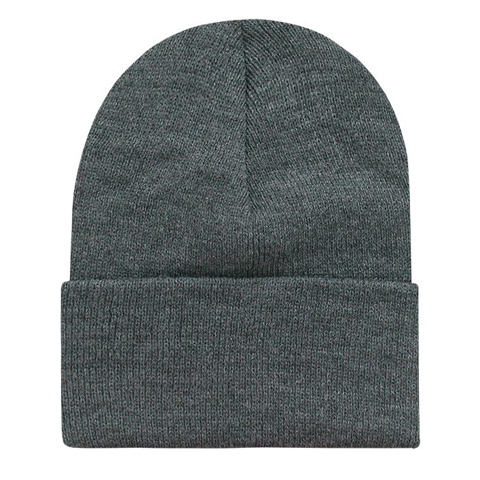 The Park Wholesale - Wholesale Beanie - Uniseks - Decky 613 - acrylic lange muts met omslag, gebreide muts - 61310
