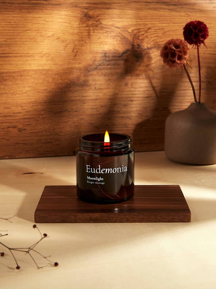 Sanselig massagebølge for engroshandel hos Eudemonia