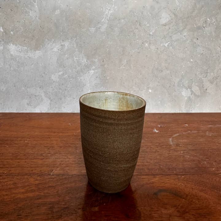 Athene Ceramics - Wholesale Coffee/tea cup - Stoneware Espresso Cup4