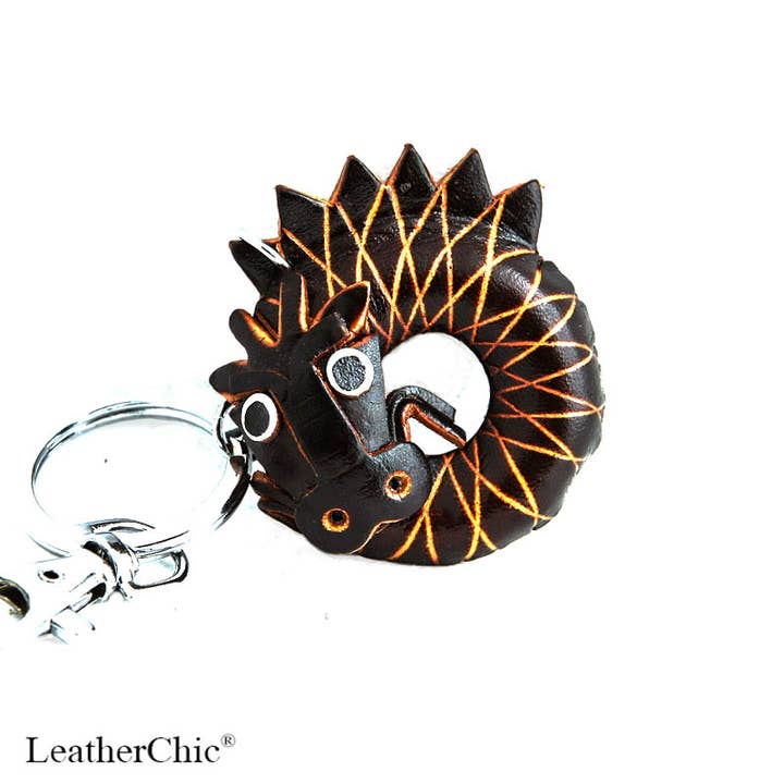 Eagle Crest Industries Inc. - Wholesale Keychain - Unisex - Chinese Zodiac Key Chain KC 05 Dragon