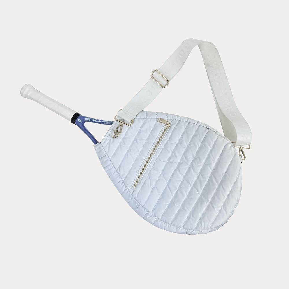 AHDORNED – Engroshandel Sportstaske – unisex – Piper Quilted Puffer Tennisketsjerbetræk20