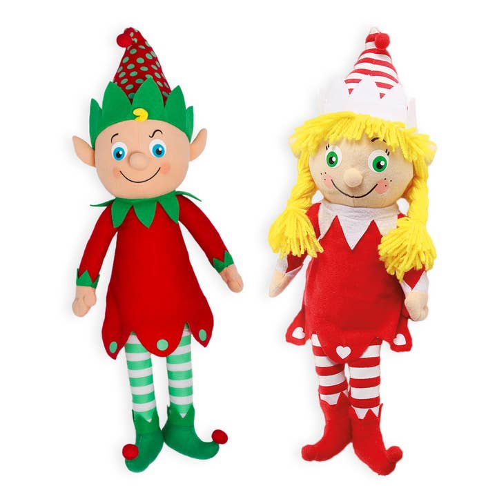 POMANGO ELF - PLUSH and other Purchase Wholesale giant plush toys. Free Returns & Net 60 Terms on Faire trending on Faire.