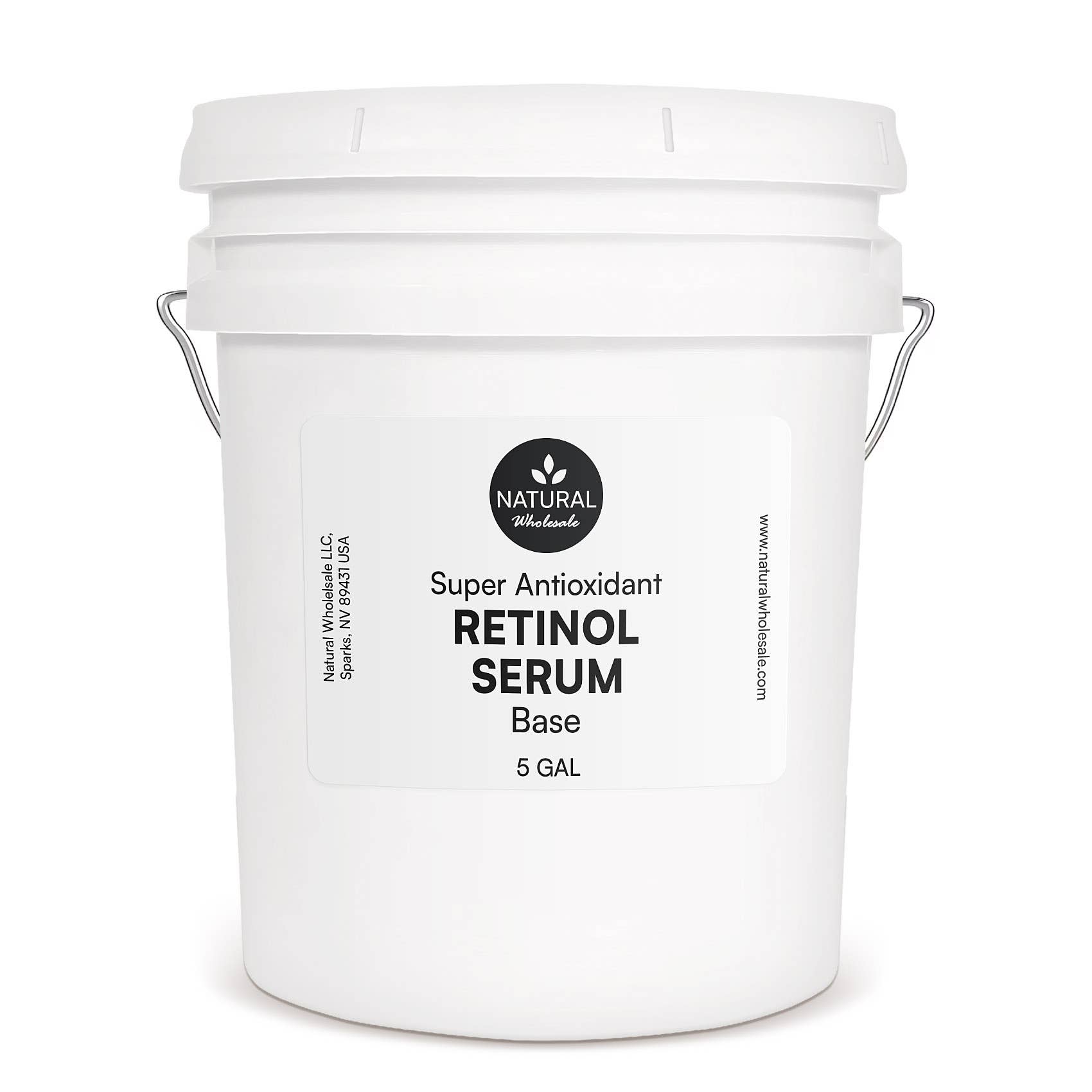 Natural Wholesale - Wholesale Facial Serum/Concentrate - Advanced Retinol Serum (Hyaluronic Acid) | Wholesale Bulk2