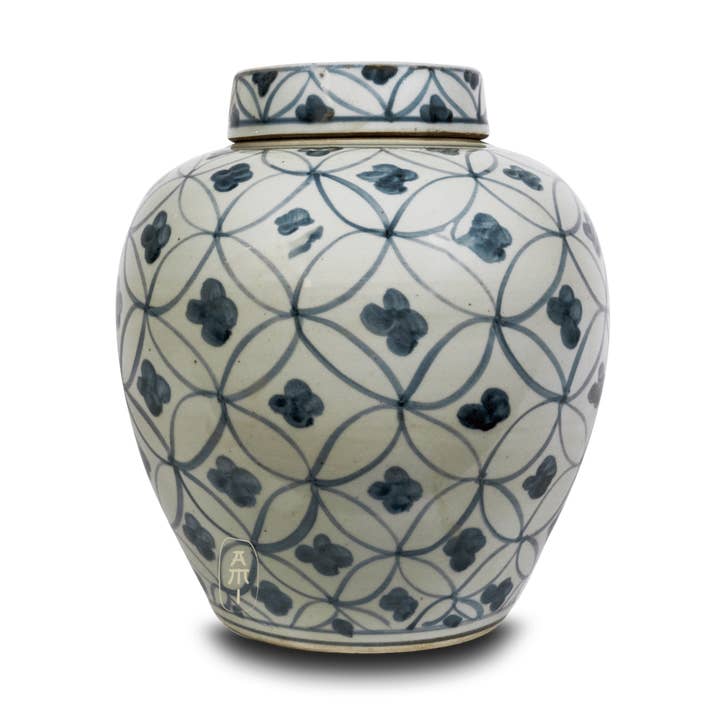 Ginger Jar for wholesale by Asian Mix Interior