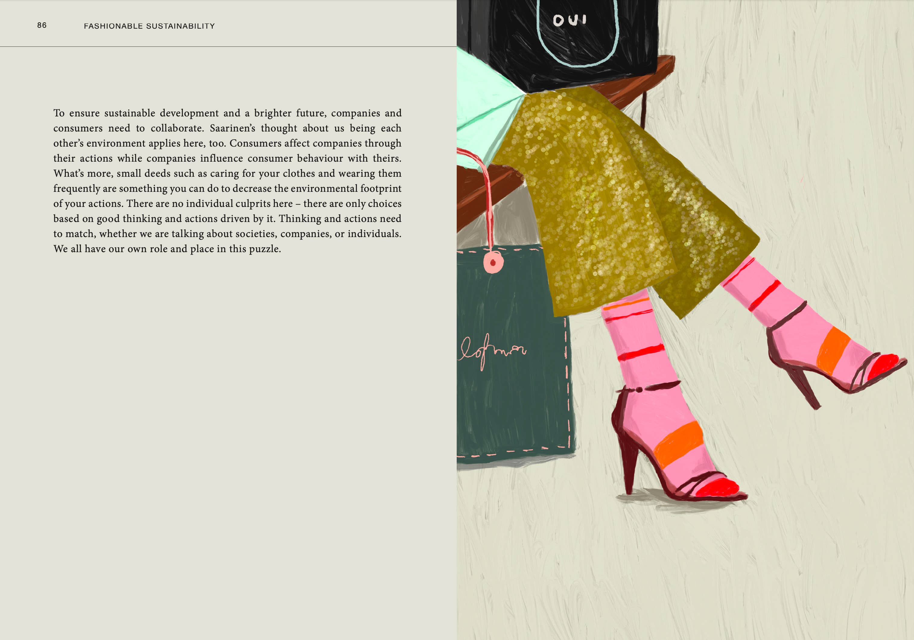 Cozy Publishing - Wholesale Arts & Entertainment Book - Fashionable Sustainability6