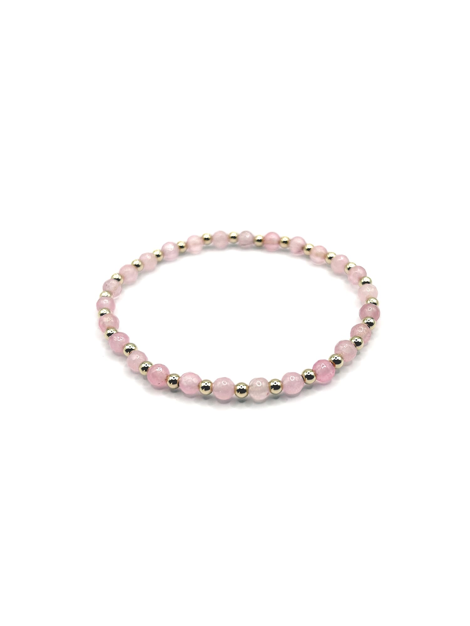 Kaylie Dawn Jewelry - Wholesale Beaded Bracelet - Elley Stretchy Stackable Gemstone Bracelet, Handmade in USA24