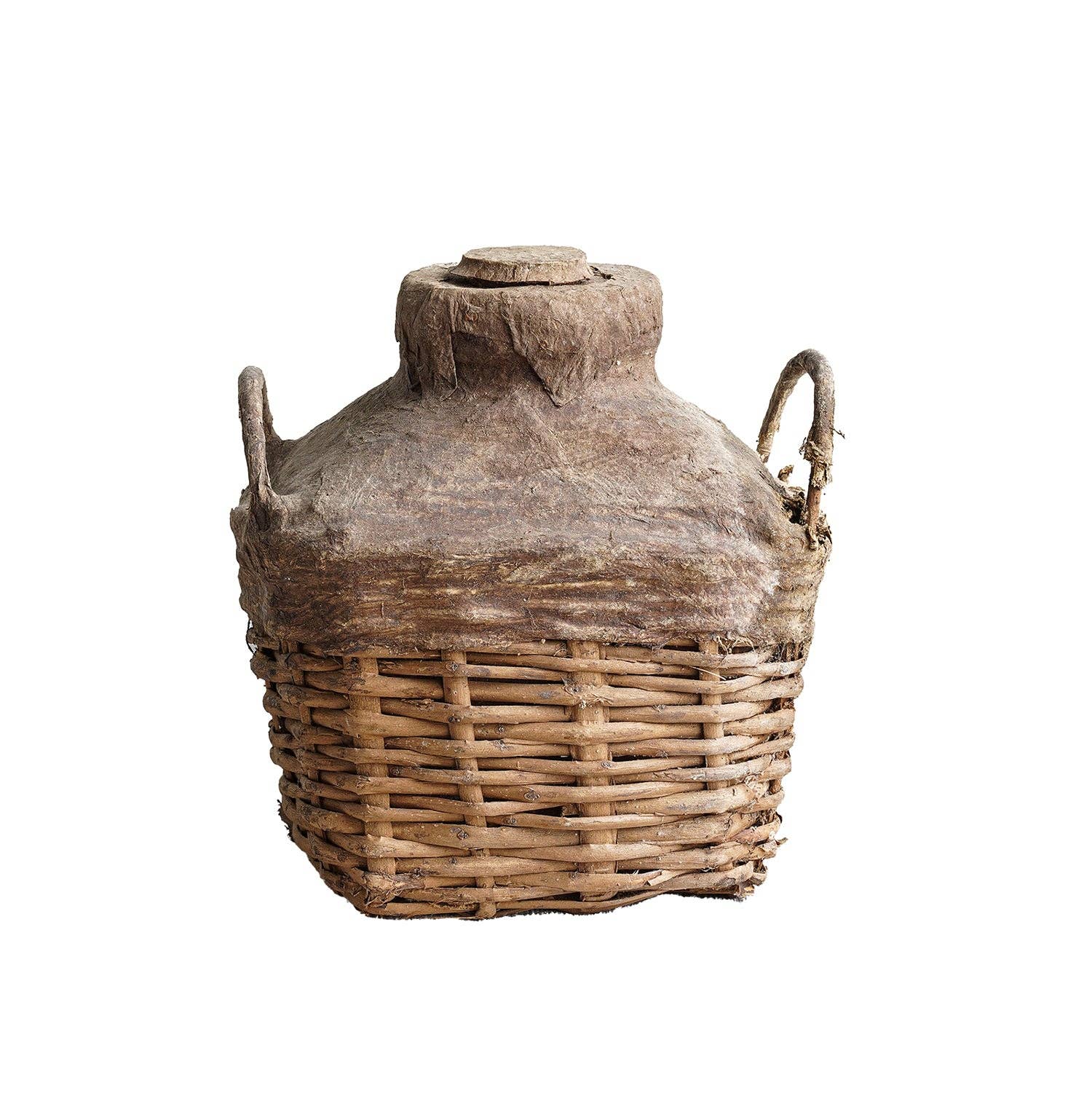 Blue Ocean Traders - Wholesale Decorative Tabletop Object - Vintage Rice Wine Vessel3