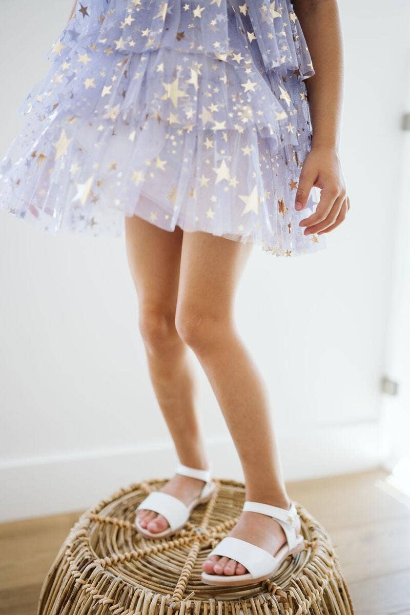 Petite Hailey - Vente Robe – enfant - Robe à volants superposés24