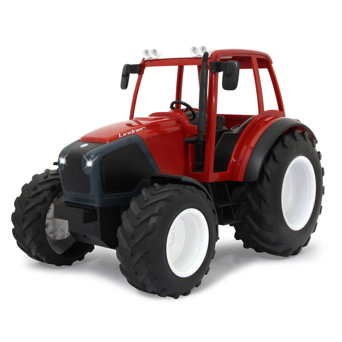 mhw24 – Großhandel Spielzeugauto – Kinder – Lindner Geotrac 1:16 2,4GHz4