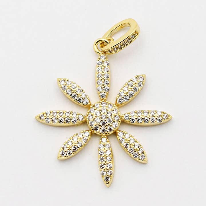 Margarita Charm för wholesale av Treasure Jewels Inc.