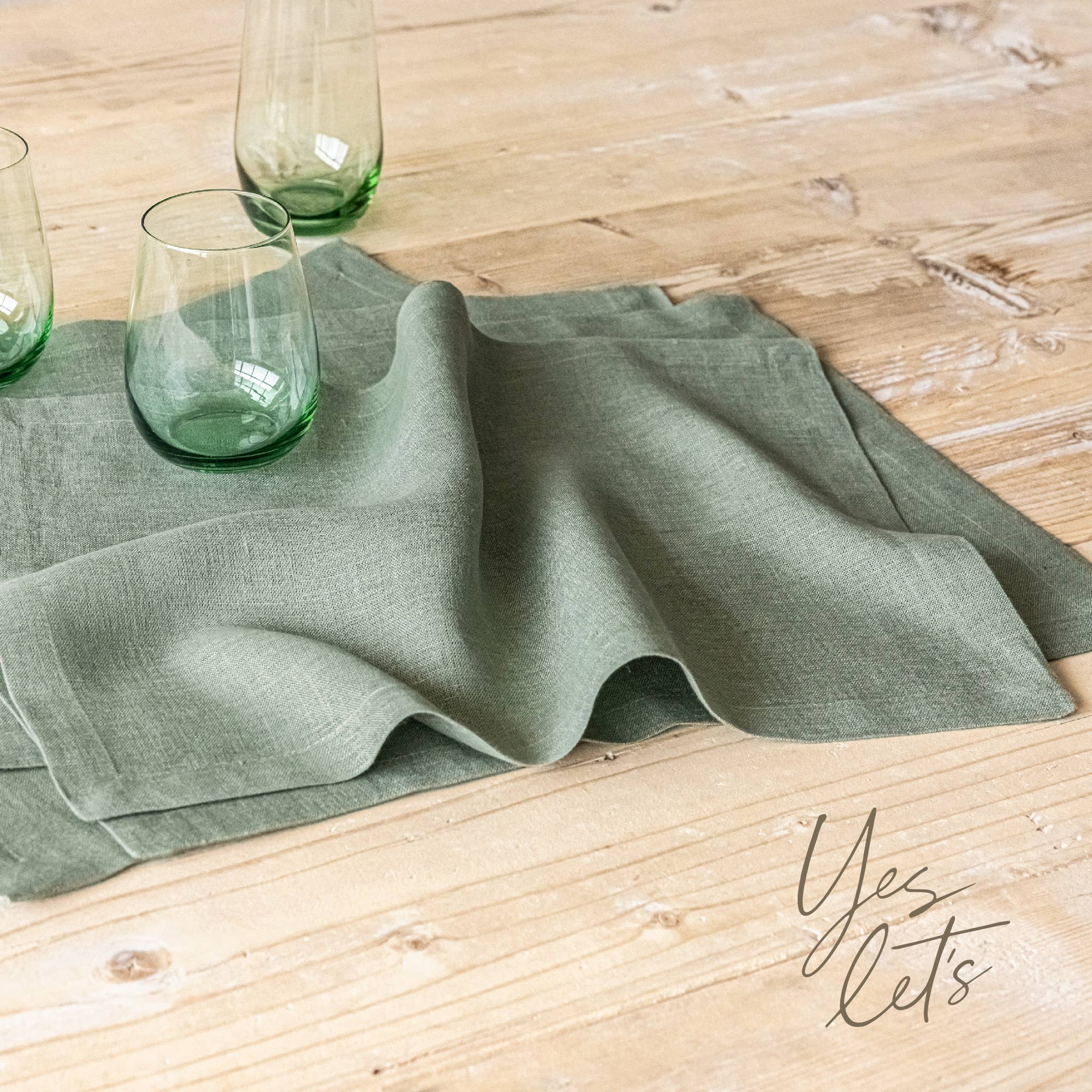 over&back - Wholesale Placemat - 100% Linen Woven Placemats – Perfect For Fall – Set of 428