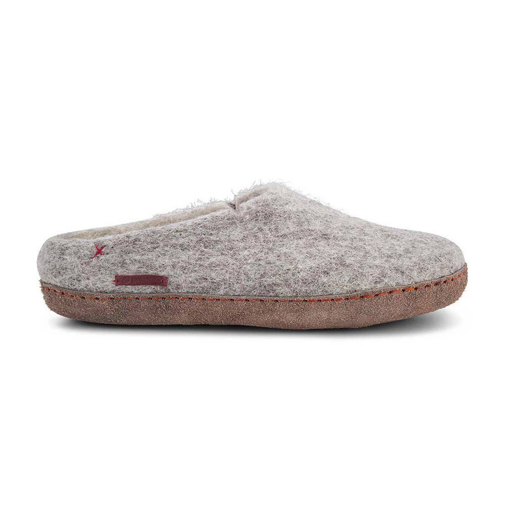 Betterfelt - Wholesale Slippers - Unisex - Classic Slipper with leather sole1