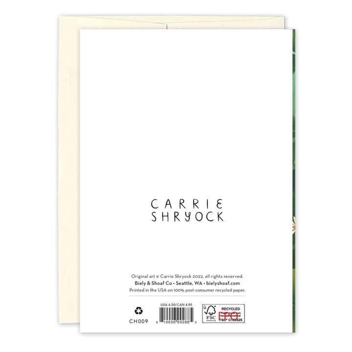 Biely & Shoaf - Wholesale Anniversary Card - Lucky In Love Anniversary Card