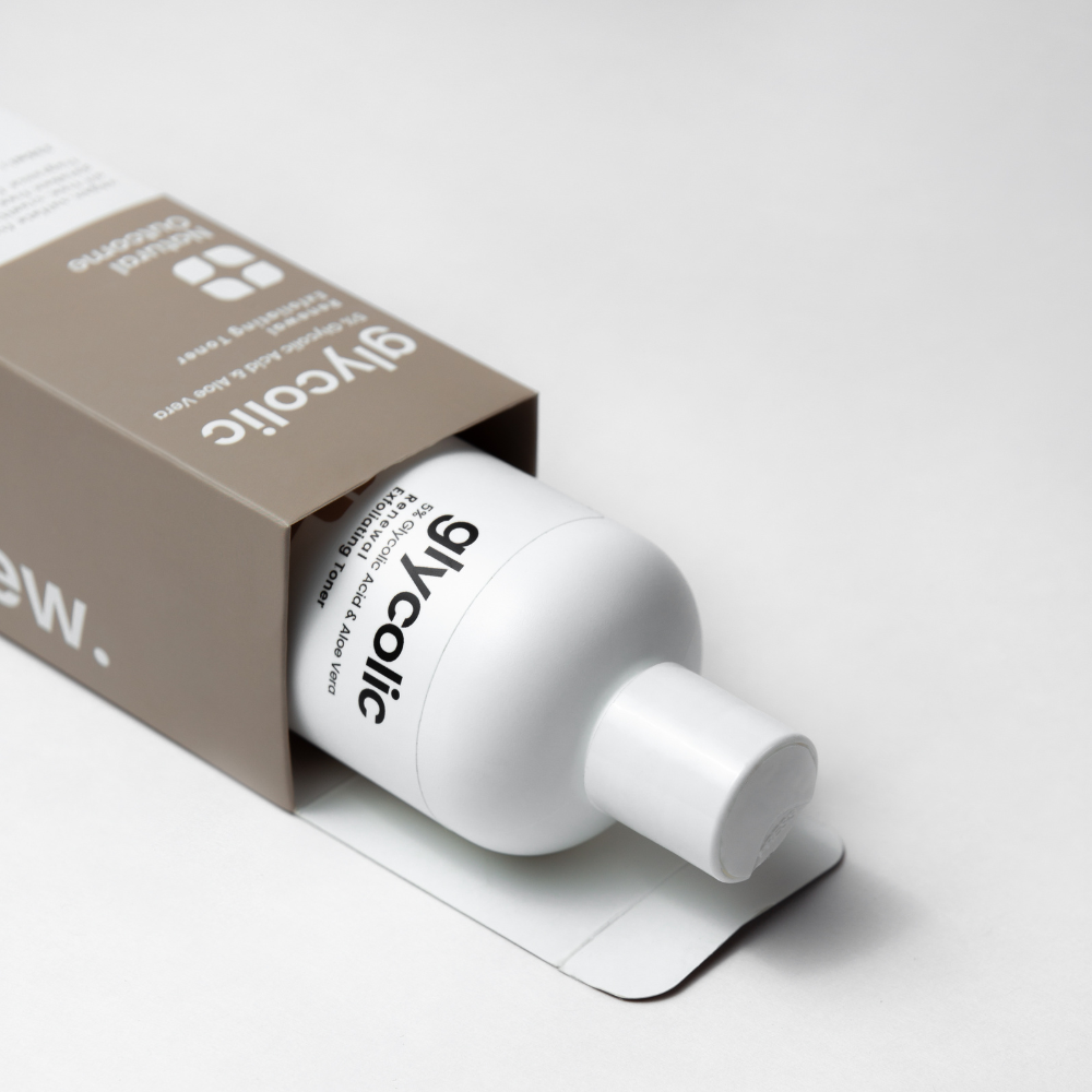 Natural Outcome Skincare - Wholesale Facial Toner - Glycolic Acid Toner - Renewal1