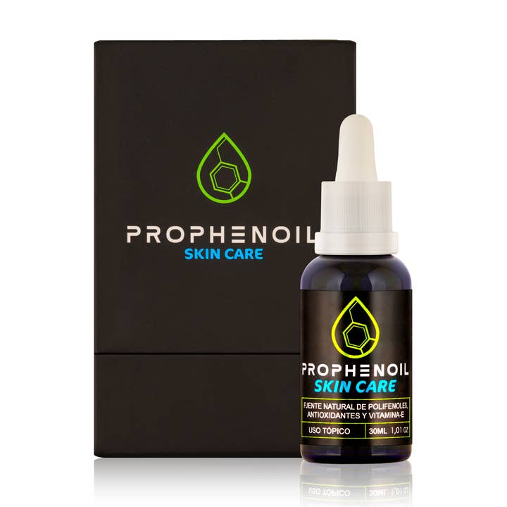 Prophenoil Skin Care for wholesale by Herriza la Lobilla