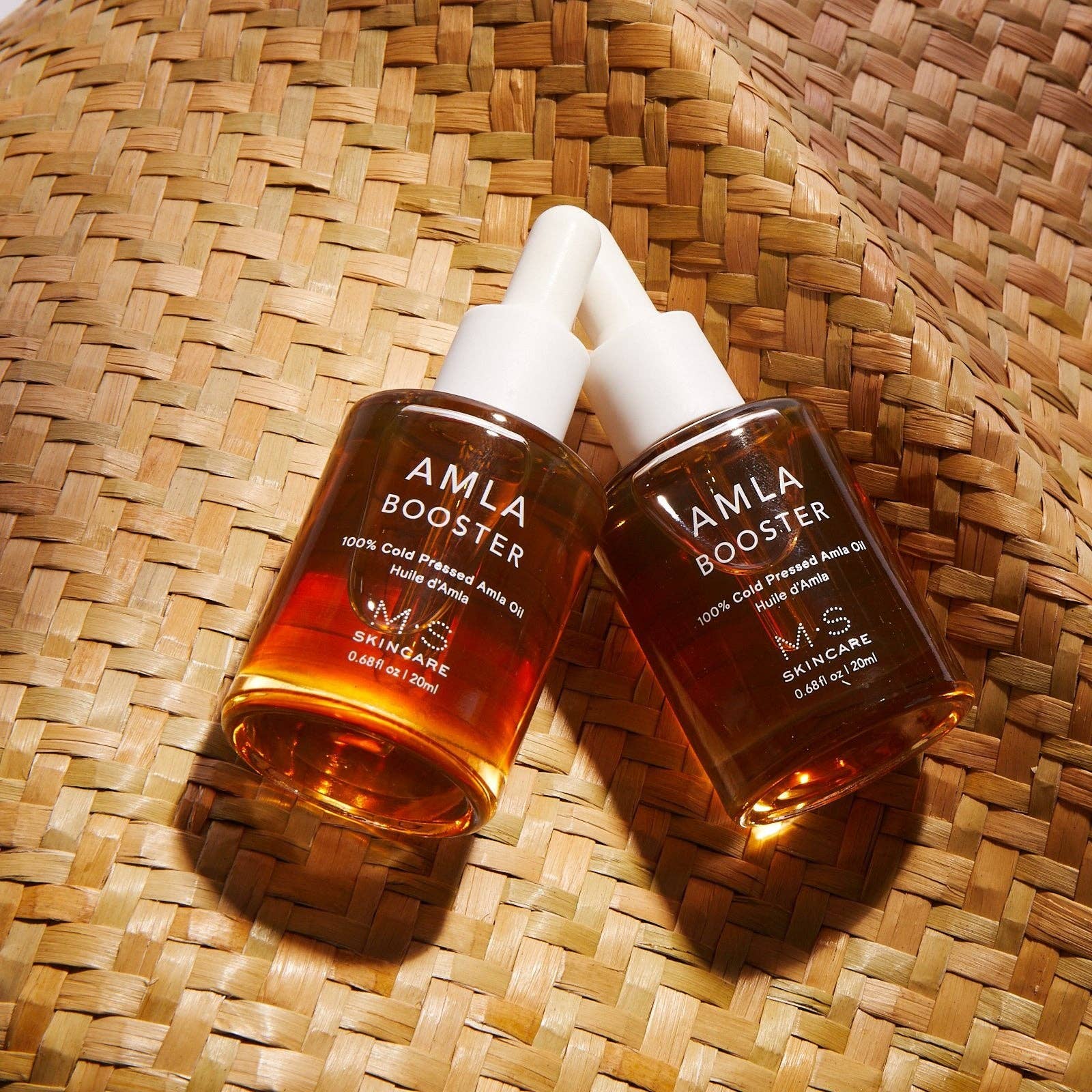 M.S Skincare - Wholesale Facial Oil - AMLA OIL3