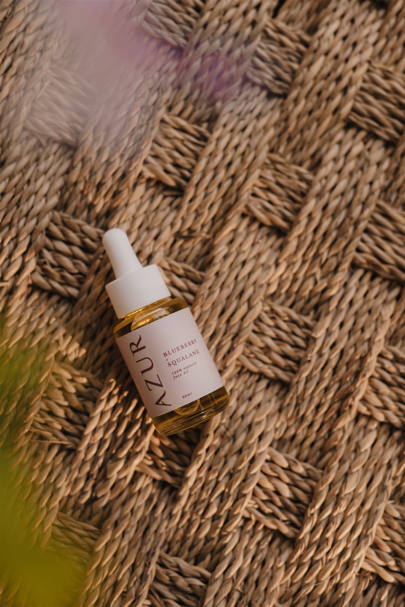 Azur Natural Bodycare BV - Vente Huile pour le visage - Huile Visage SQUALANE + MYRTILLE7