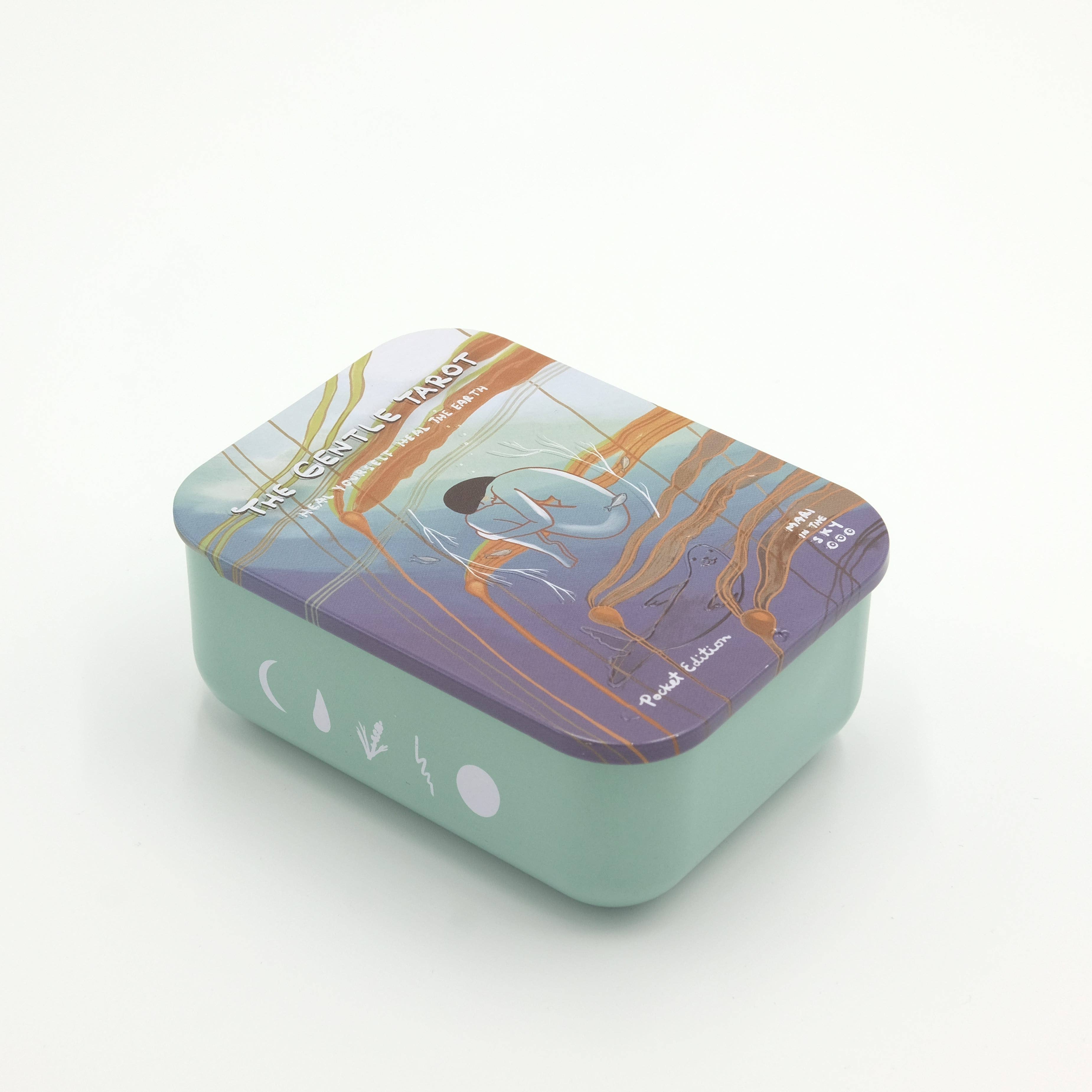 The Gentle Tarot - Wholesale Tarot Cards - The Gentle Tarot Pocket Deck5