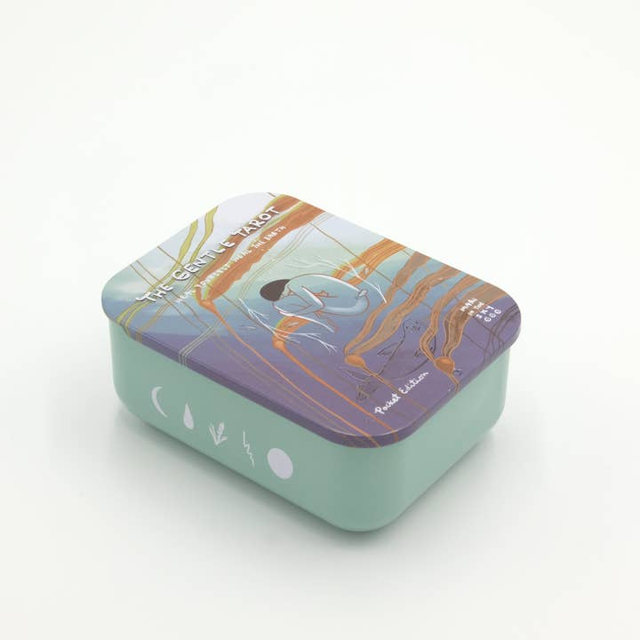 The Gentle Tarot - Wholesale Tarot Cards - The Gentle Tarot Pocket Deck5