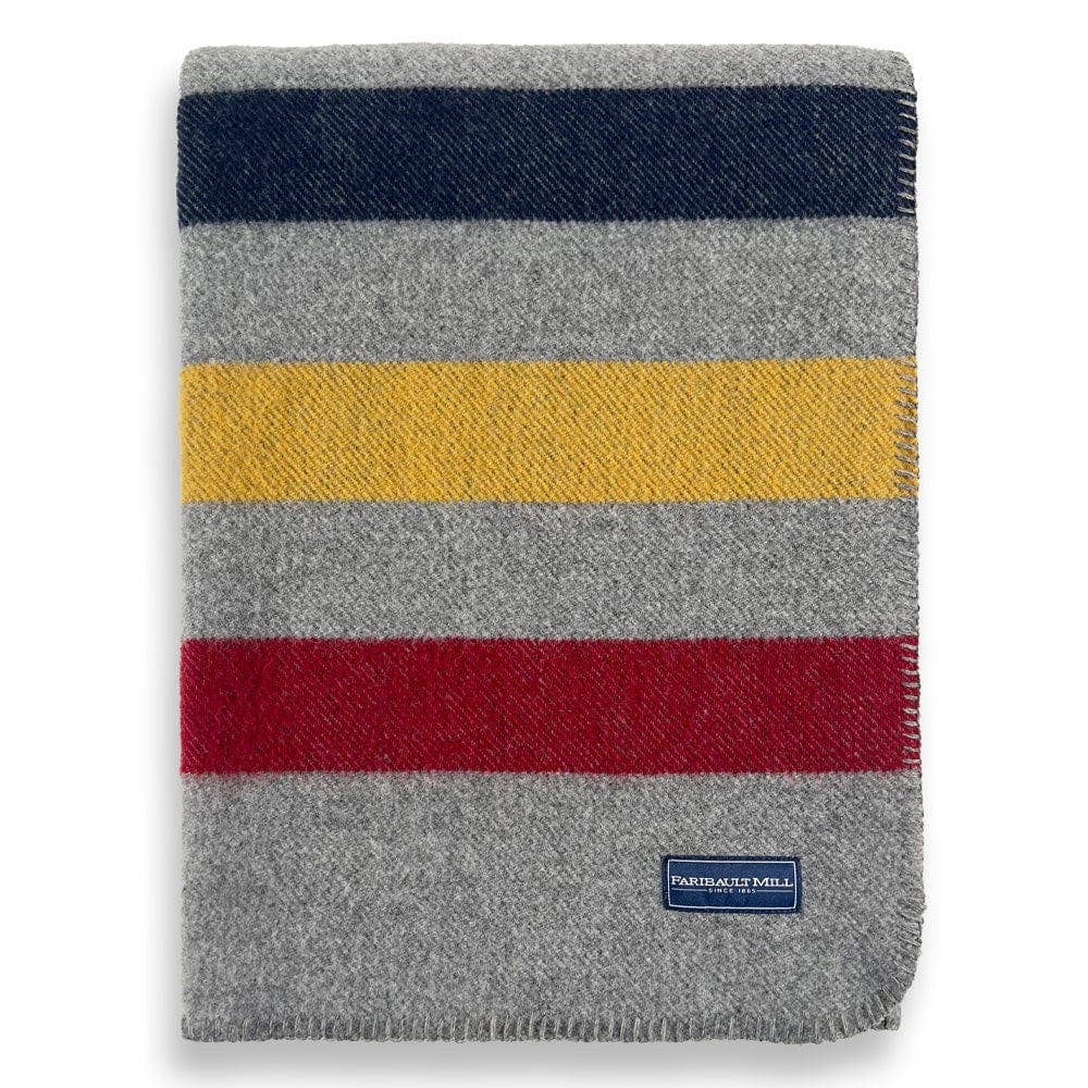 Faribault – Manta para sofá por atacado – Manta Frontier de Lã7