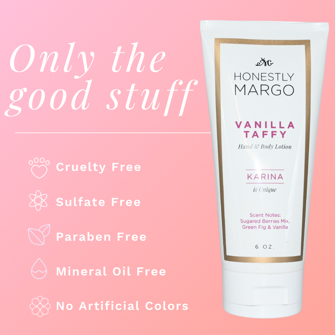 Honestly Margo - Wholesale Hand & Body Lotion - Hand and Body Lotion Starter Kit2