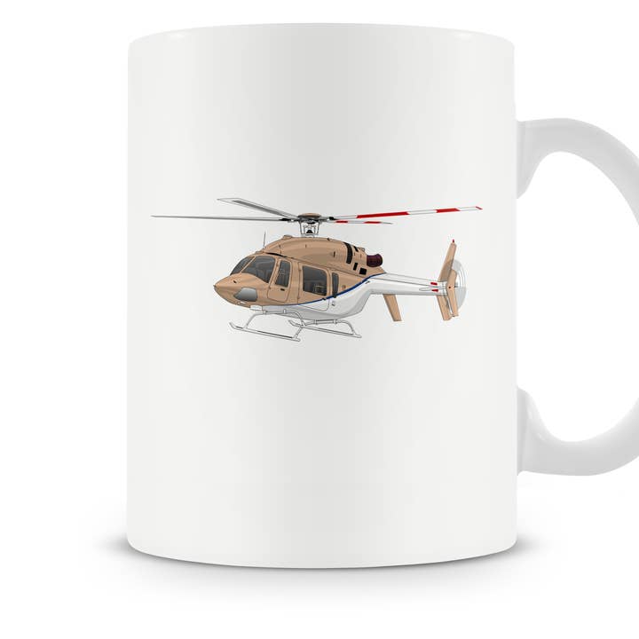 Bell 427 pour la vente par AeroMugs