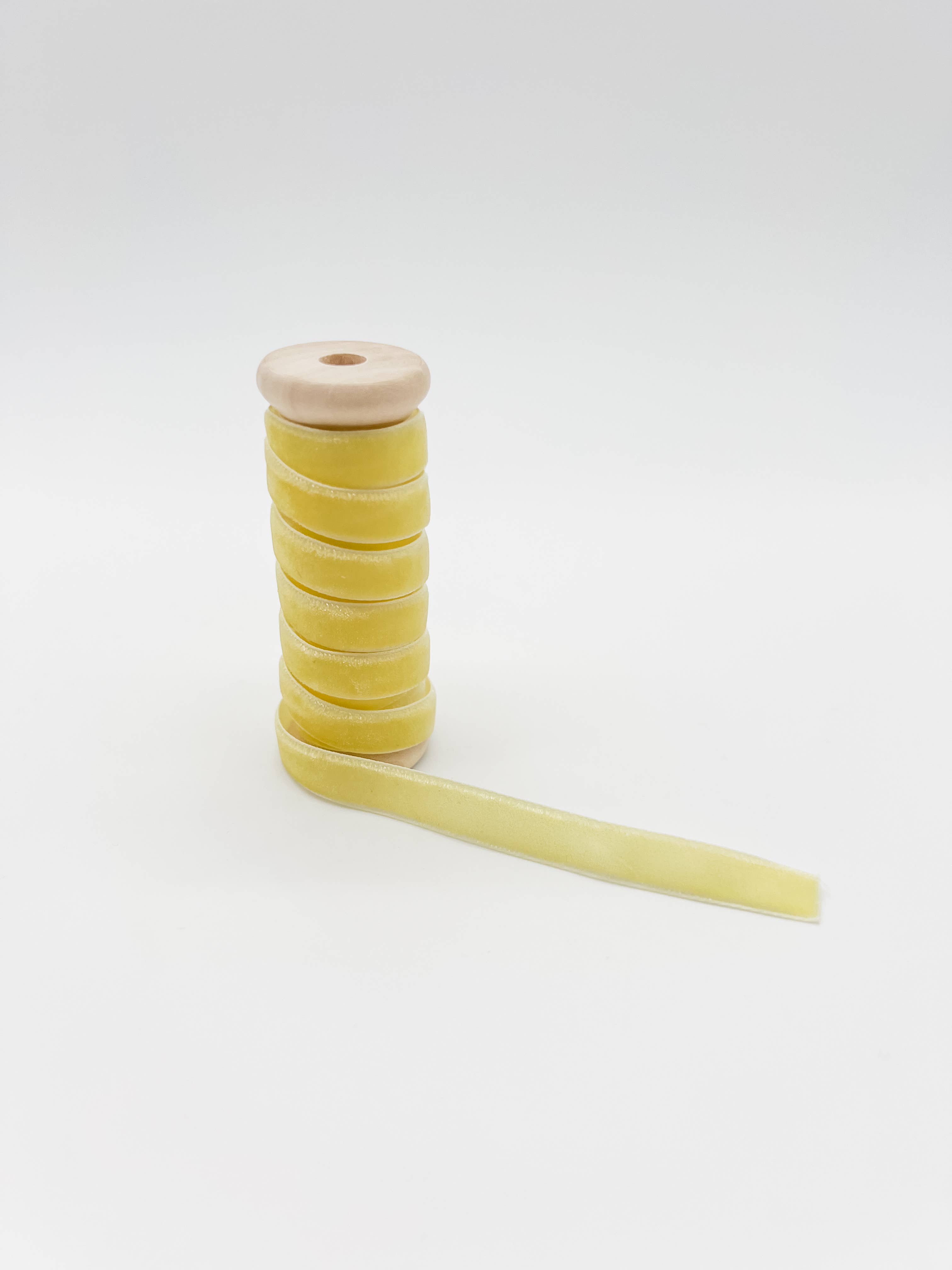 Trim & Twine - Vente Ruban – emballage cadeau - Ruban en velours, 3/8 po11