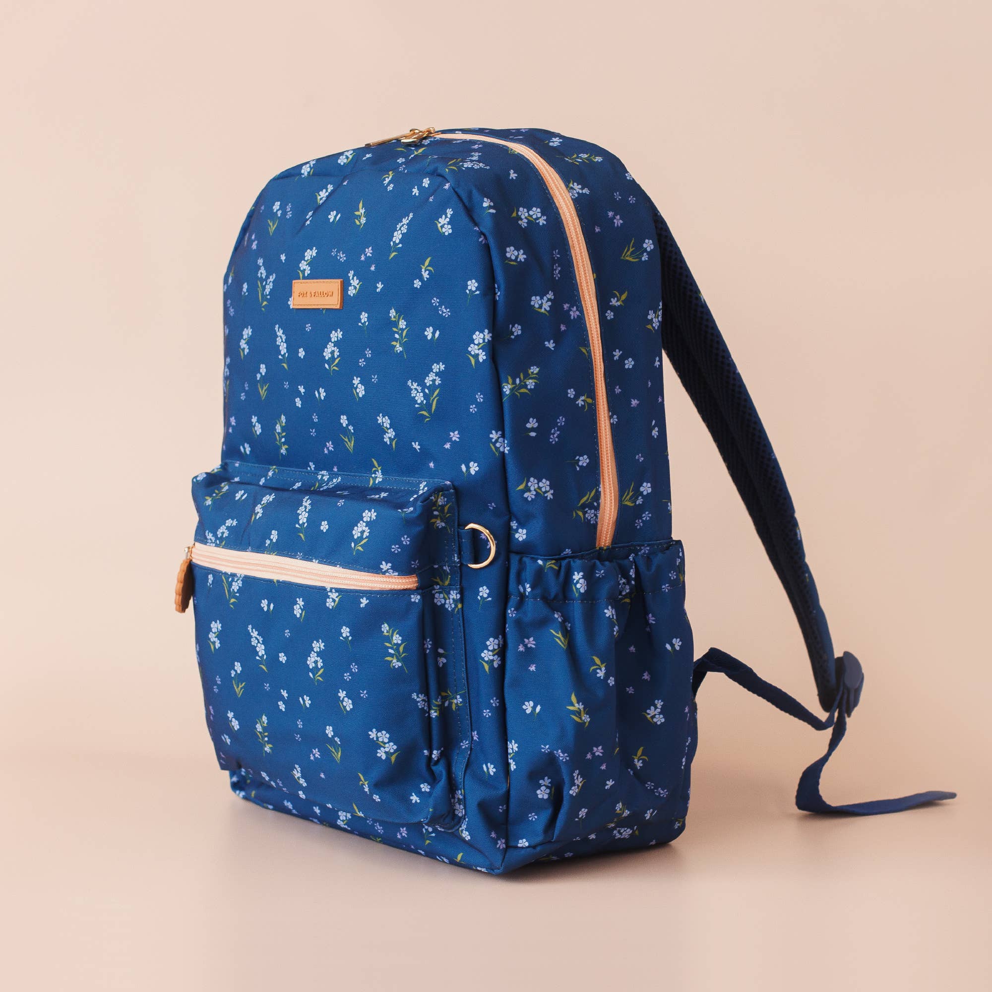 Fox & Fallow - Wholesale Backpack - Kids - Forget-Me-Not Backpack0