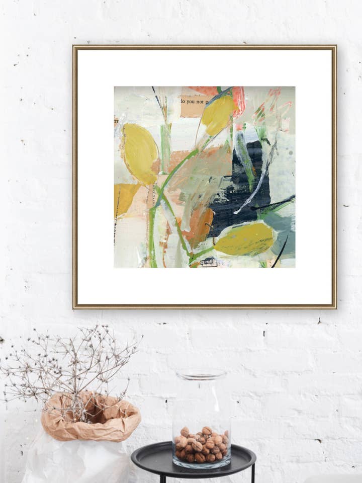 Tulips for Terry for wholesale by DEW Art Studio