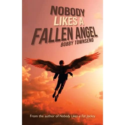 Books by splitShops - Wholesale Book - Adult - Nobody Likes a Fallen Angel: Author of Nobody Likes a Fat Jockey - Paperback