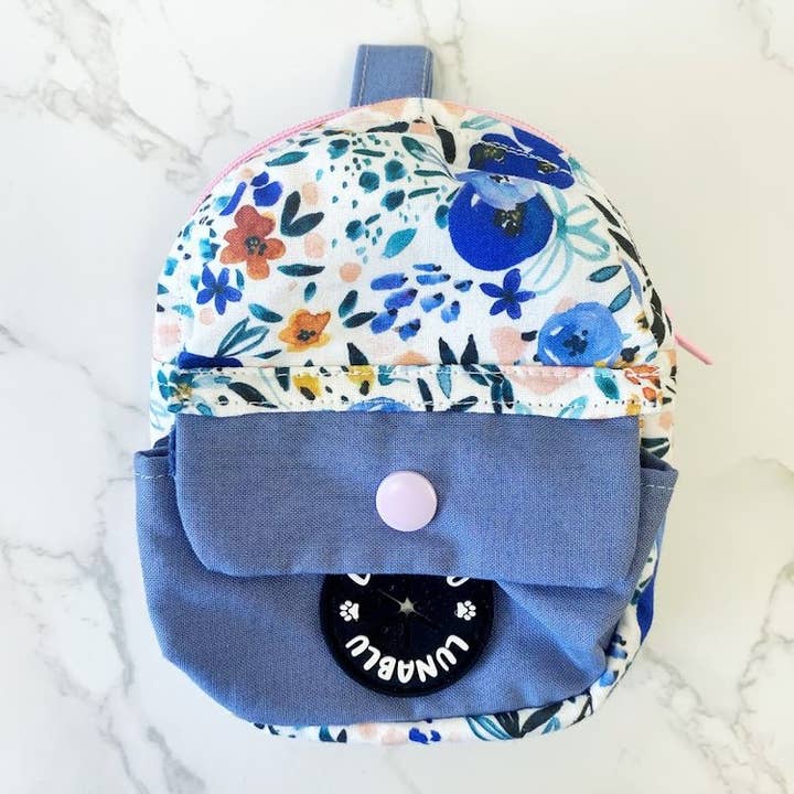 Berry Nice - Poop Bag and Treat Holder for wholesale by LunaBlu