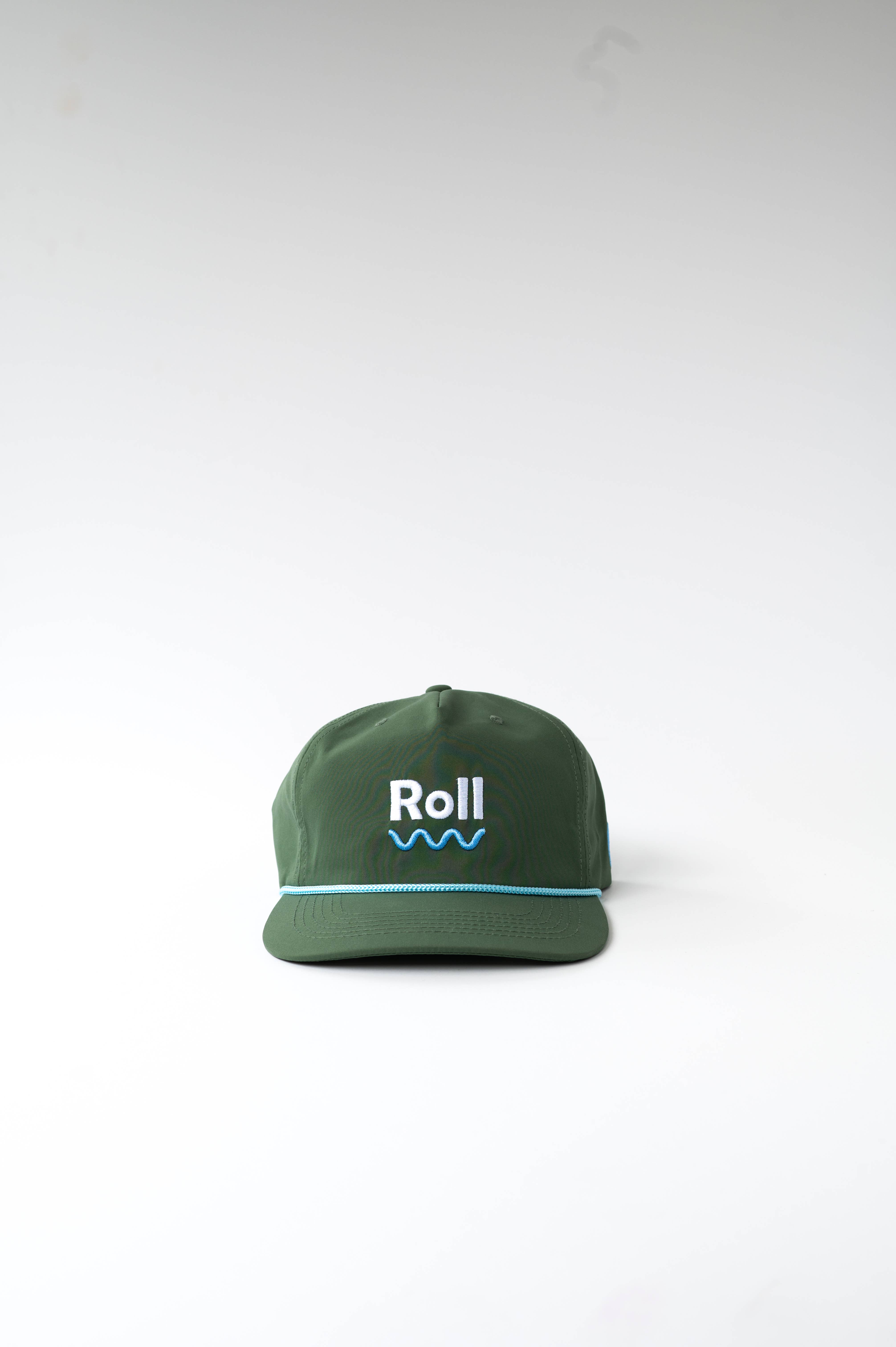 Redshirt Limited - Wholesale Flat Brim Cap - Unisex - Let's Roll ~ Uptown1
