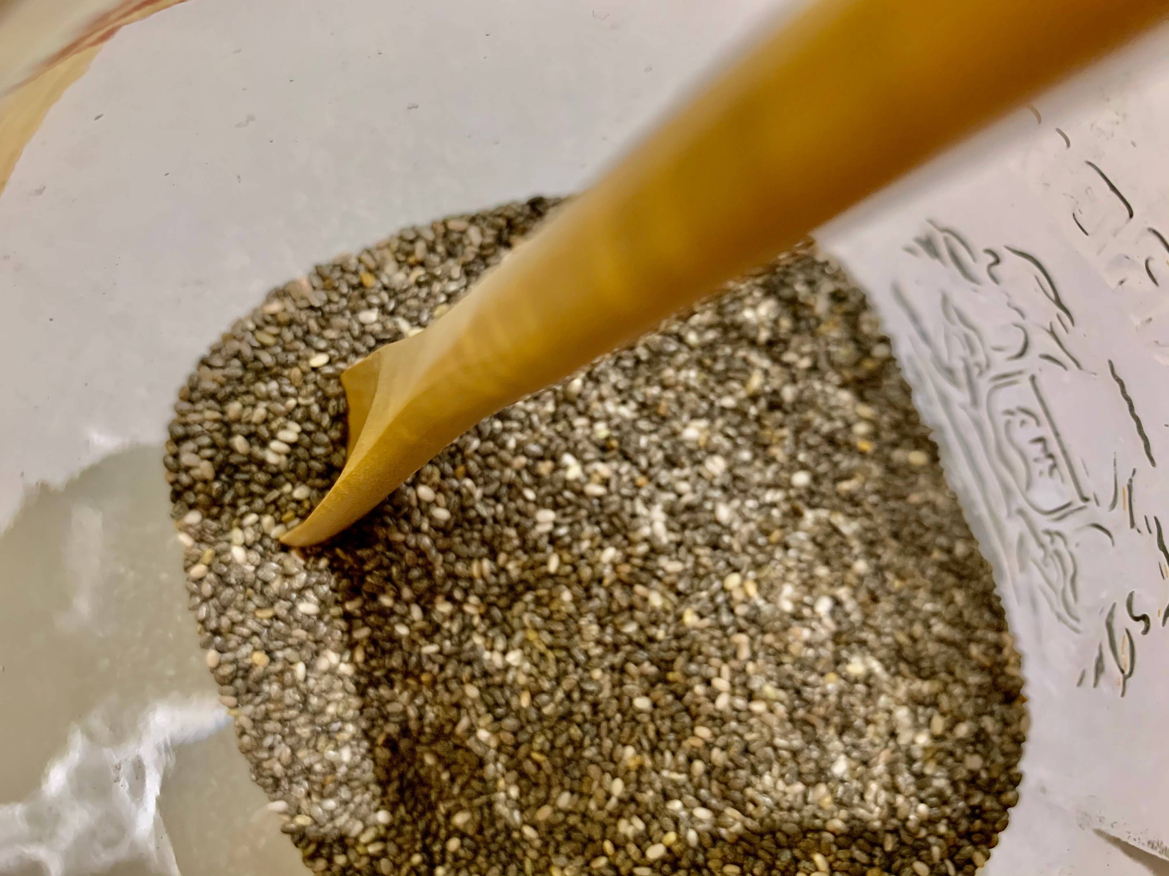 Coucou Bamboo – Colher de cozinha por atacado – Provando colheres de pau4