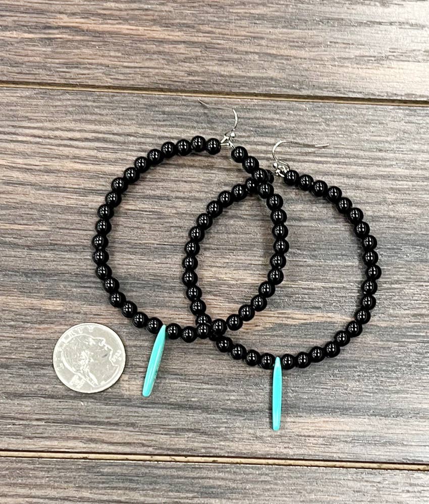 ISAC Trading Inc - Wholesale Hoop Earrings - 724305, Handmade Hoop Earrings1