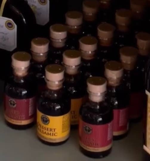 RITROVO - Wholesale Vinegar - Dessert Balsamic - mini2