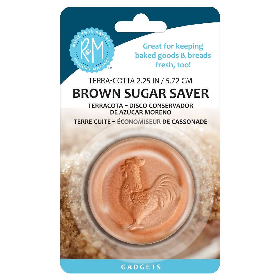 R&M International - Wholesale Kitchen Tool/Gadget - Brown Sugar Saver0