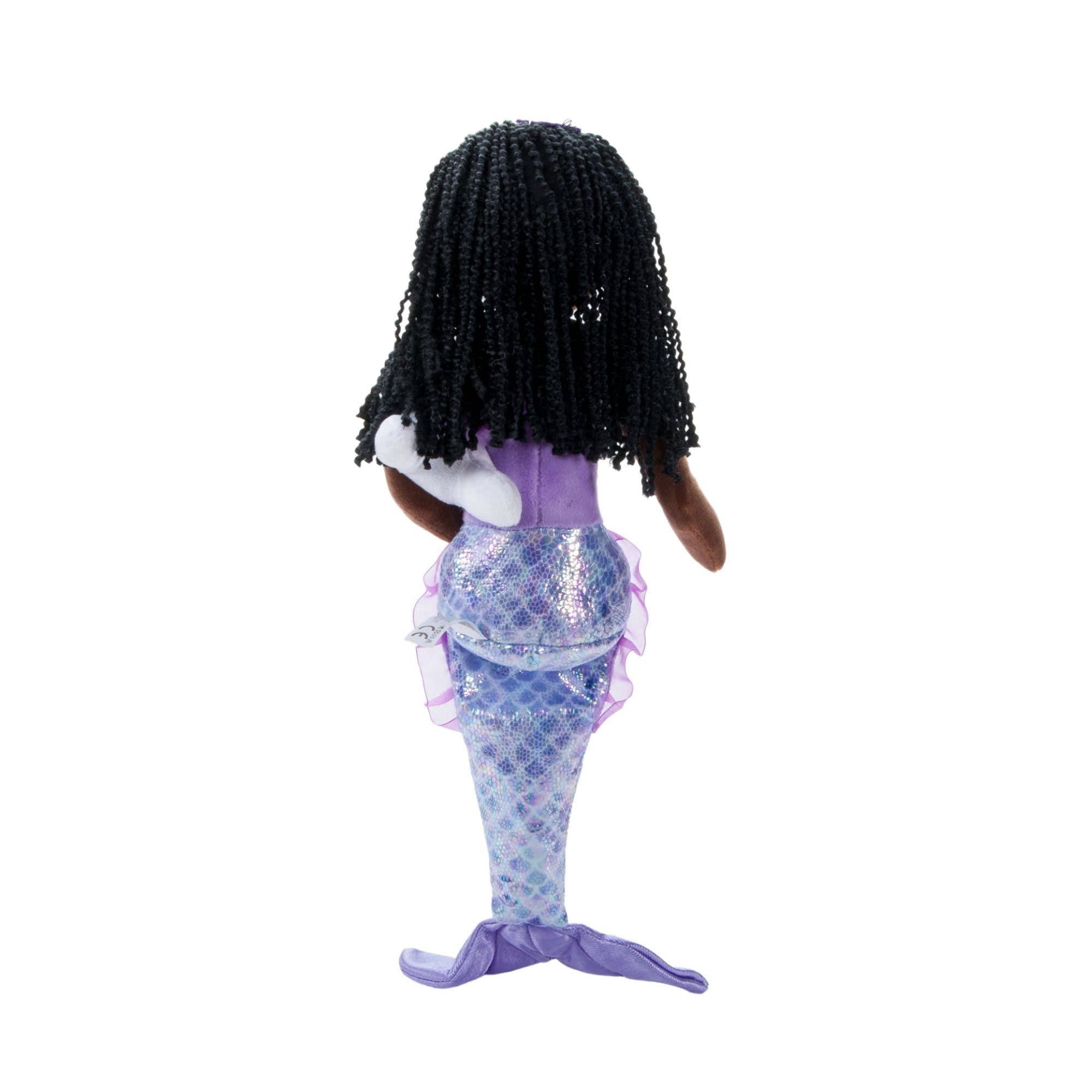 The Petting Zoo - Wholesale Doll - Kids - 17" (45cm) Mermaid Assorted w/ Unicorn Mythical/Fantasy 5
