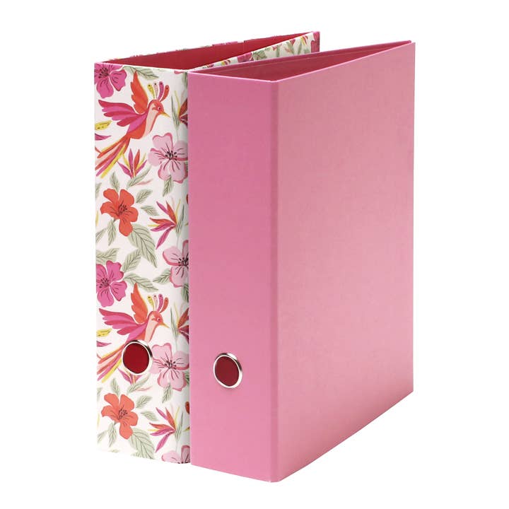 Joy/Pink - Sort. 2+2 - Folder M. Lever mechanism for wholesale by Rössler Papier
