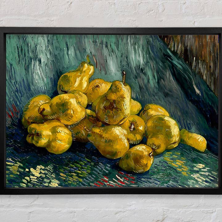 Van Gogh Still Life With Quinces for wholesale by Simply Canvas Art