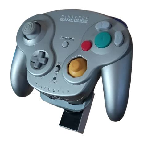 Nintendo GameCube Wavebird Wall Mount (Low Profile) for wholesale by XALT 3D DESIGNS