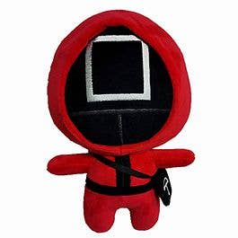 PR GROUPS LLC - Wholesale Stuffed/Plush Toy - Kids & Baby - Man Face Plush Soft Stuffed Toy5