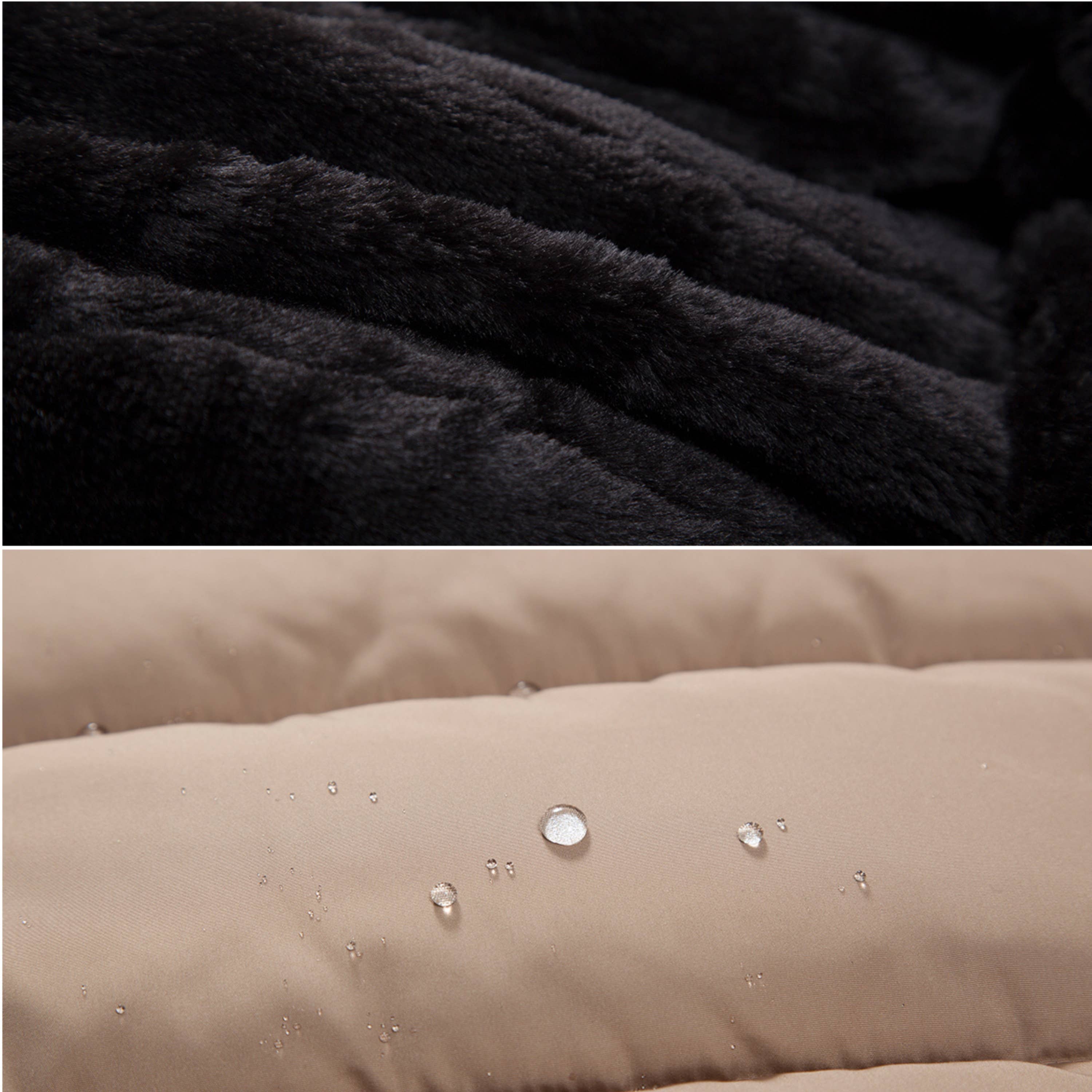 Rokka & Rolla - Wholesale Coat - Women's - Women's Heavy Long Winter Coat Parka Jacket51