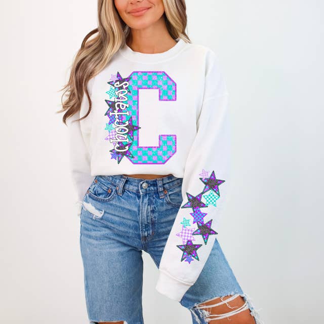 Simple Tymes - Wholesale Sublimation Transfer - Varsity Stars Mascots (Listing 2 of 2) DTF Print28