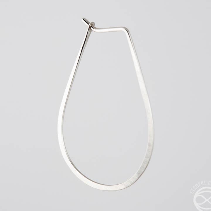 Pi örhängen - Drop för wholesale av Clementine & Co. Jewelry