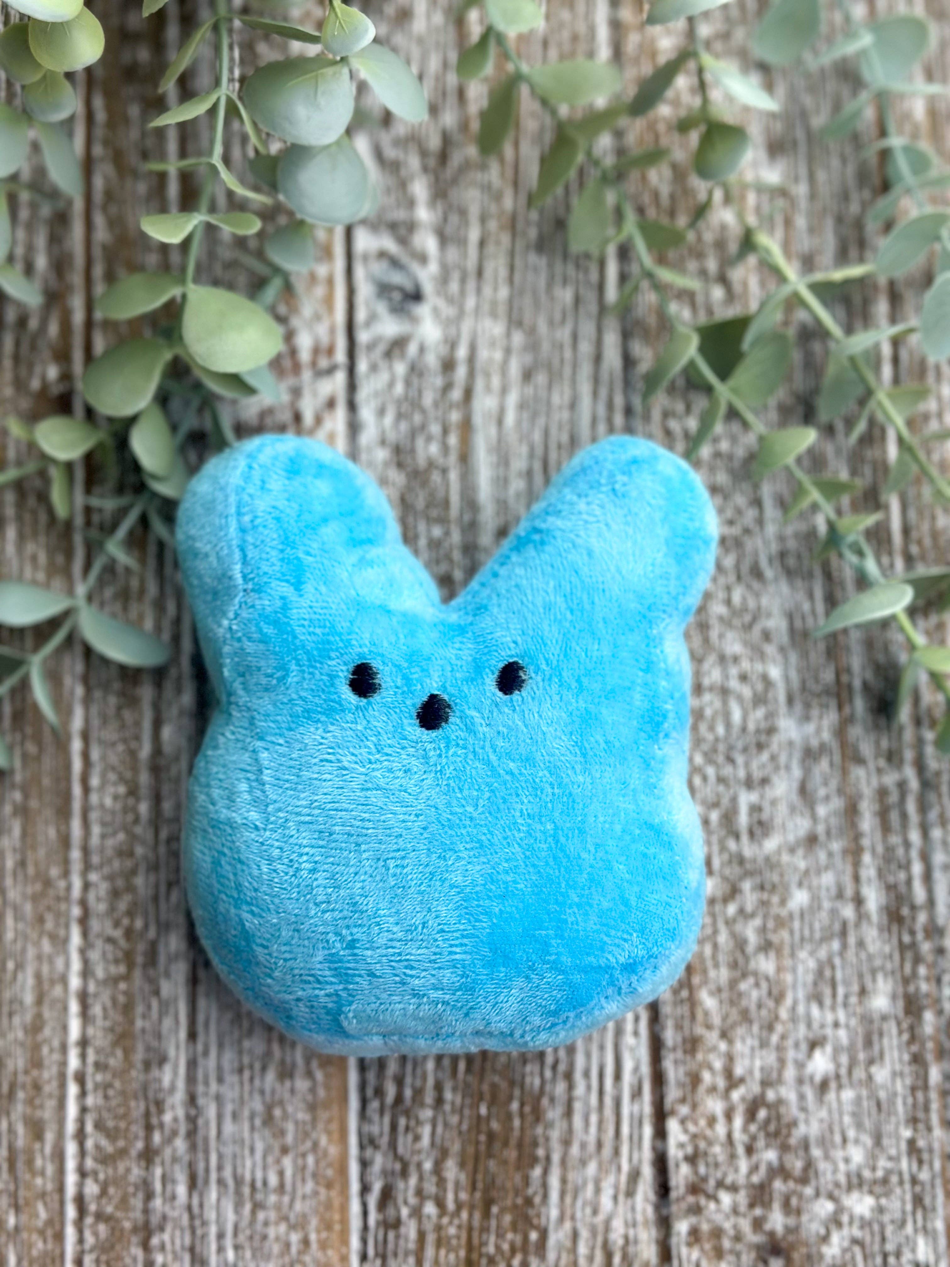 Harris Girls & Co. - Wholesale Stuffed/Plush Toy - Kids & Baby - All Ears Plush Bunny "Blue"0