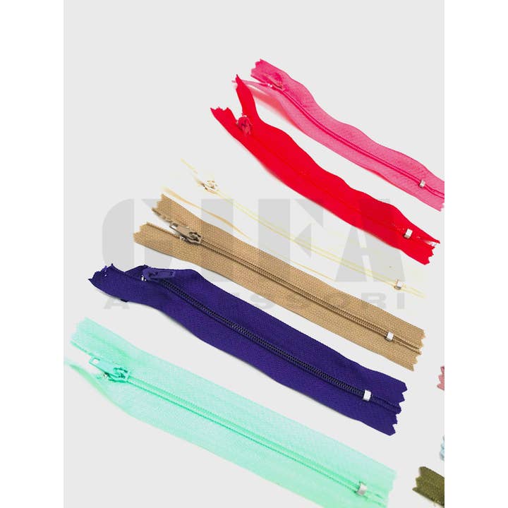 Gifa Accessori - Wholesale Bag Strap - Women's - Nylon zipper type 3 fixed 12 cm1