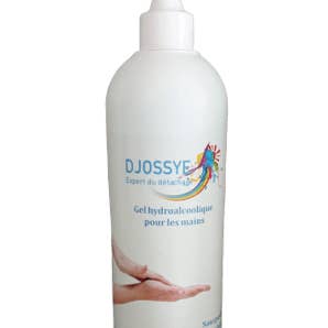 DJOSSYE - Wholesale Hand Sanitizer - Hydroalcoholic gel